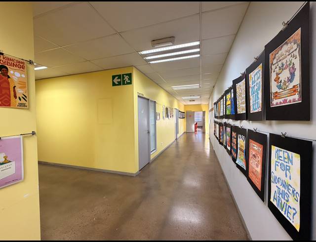 1,834M² TRAINING FACILITY TO LET IN LA LUCIA RIDGE